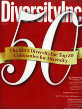 Diversity Inc Magazine