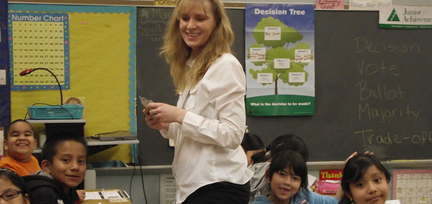 junior achievement image