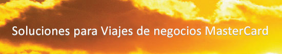 Satisfacción de las Necesidades Corporativas de Viaje Satisfacción de las Necesidades Corporativas de Viaje