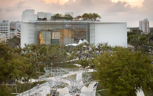 New World Symphony,  America’s Orchestral Academy