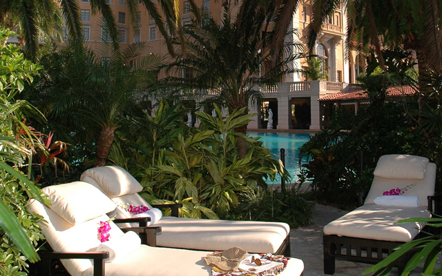Biltmore Miami Coral Gables - Spa