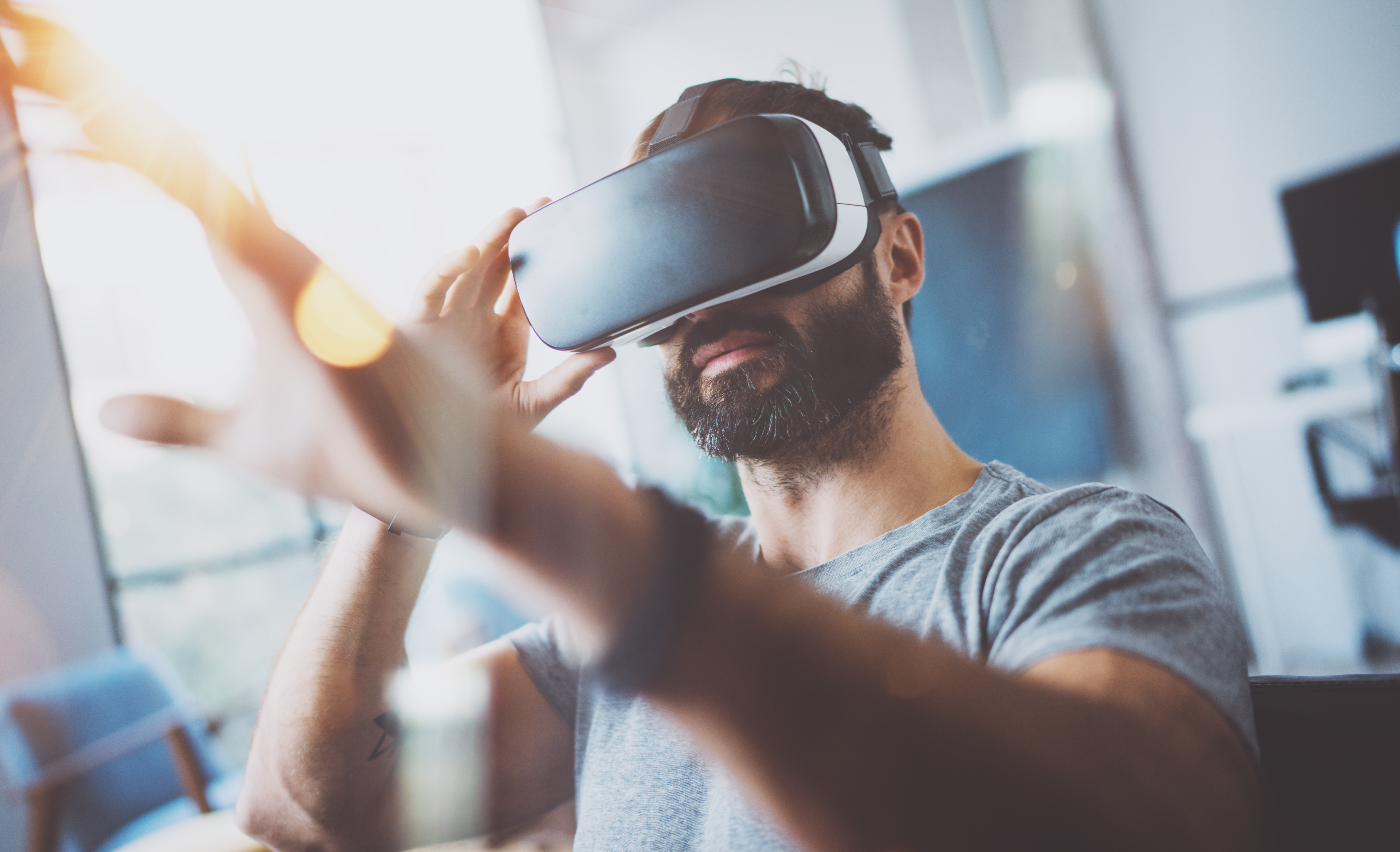 Virtual Reality in Mental Health Treatment