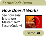 SecureCode Demo