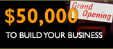 Build Your Business Sweepstakes