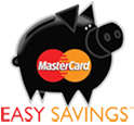 easy savings piggybank