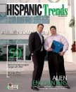MasterCard is recognized as a Top 50 Corporation for Supplier Diversity by Hispanic Trends Magazine