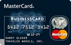 MasterCard Business Card