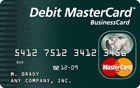 Debit Business Card
