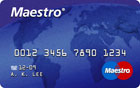 Maestro Card