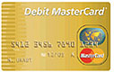 Gold Debit Card