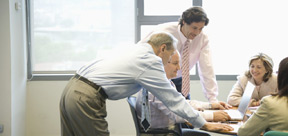 Keeping Employees Creative in a Downturn