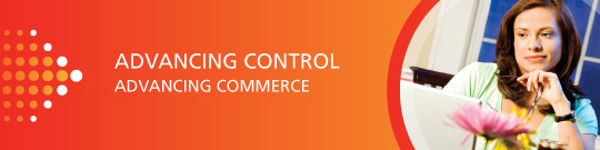 Advancing Control. Advancing Commerce.