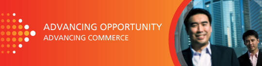 Advancing Opportunity. Advancing Commerce.