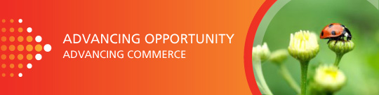 Advancing Opportunity. Advancing Commerce.