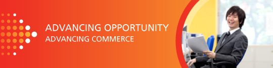 Advancing Opportunity. Advancing Commerce.