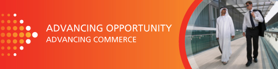 Advancing Opportunity. Advancing Commerce.