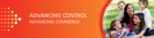 Advancing Control. Advancing Commerce.