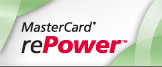 MasterCard rePower