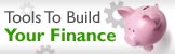 Tools To Build Your Finances