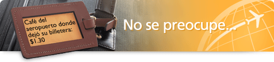 Estamos listos para ayudarle. En cualquier momento y lugar.