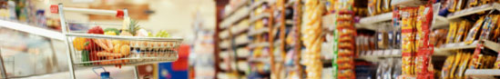 MasterCard & Supermarkets