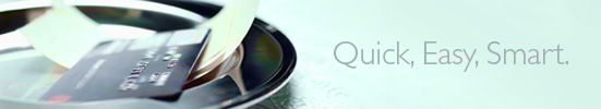 Start Accepting MasterCard: Quick, Easy, Smart