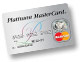 Platinum Debit Card
