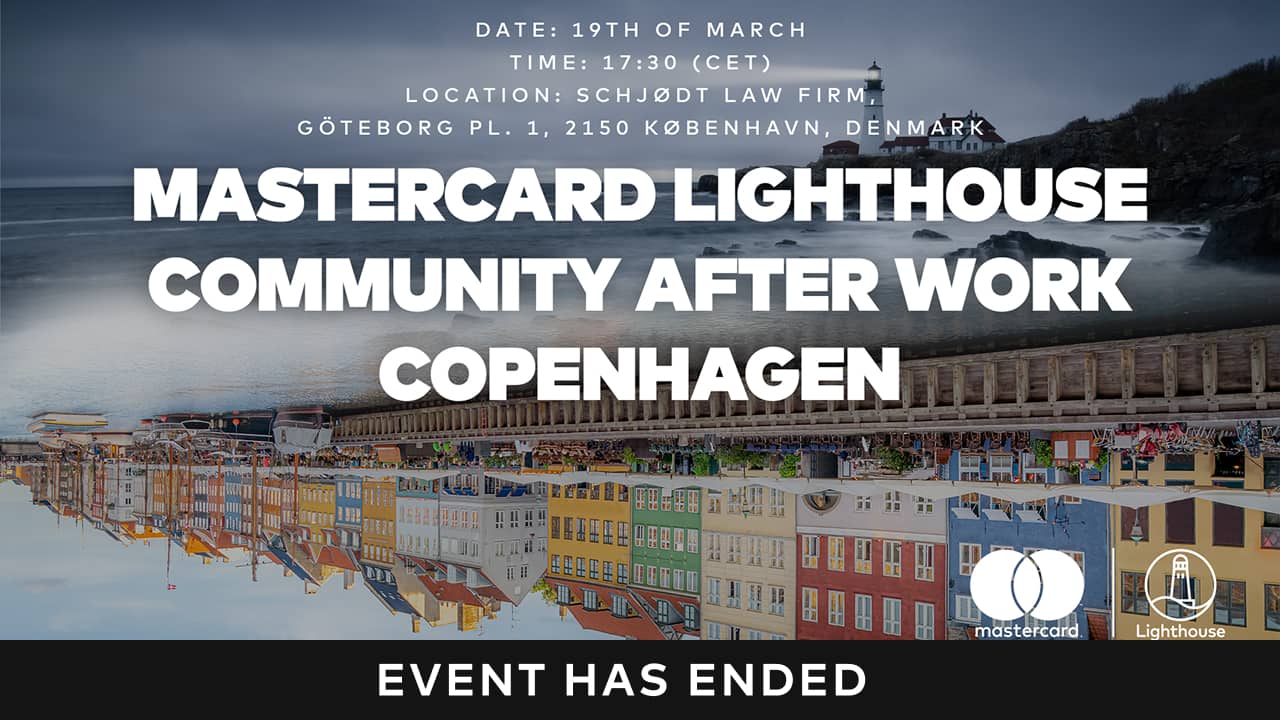 Mastercard Lighthouse Community AW – Copenhagen