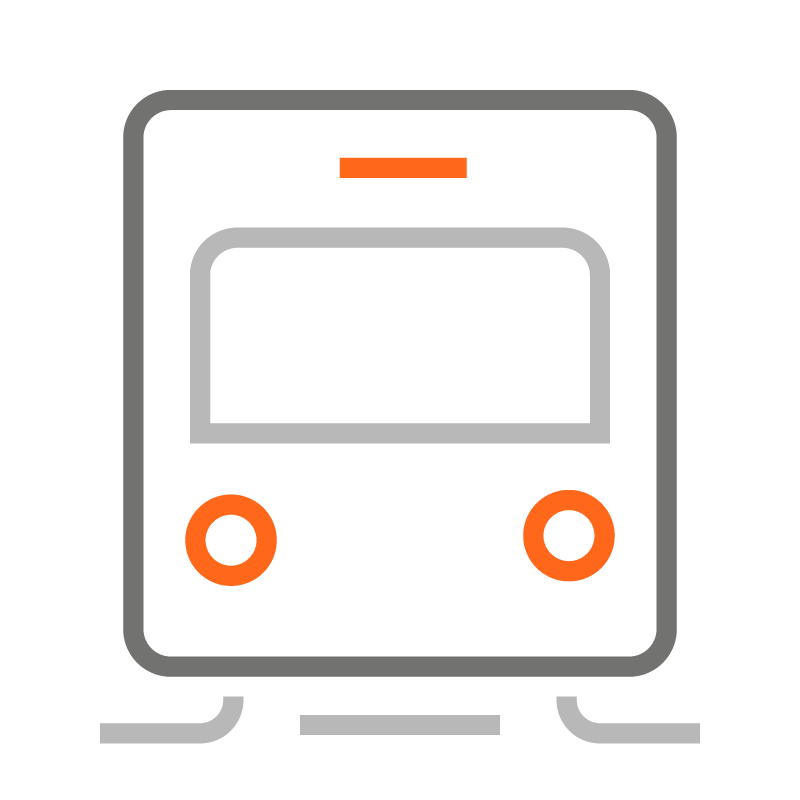 Train icon