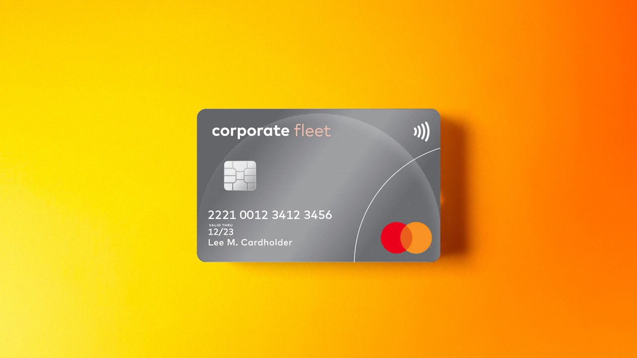 corporate card