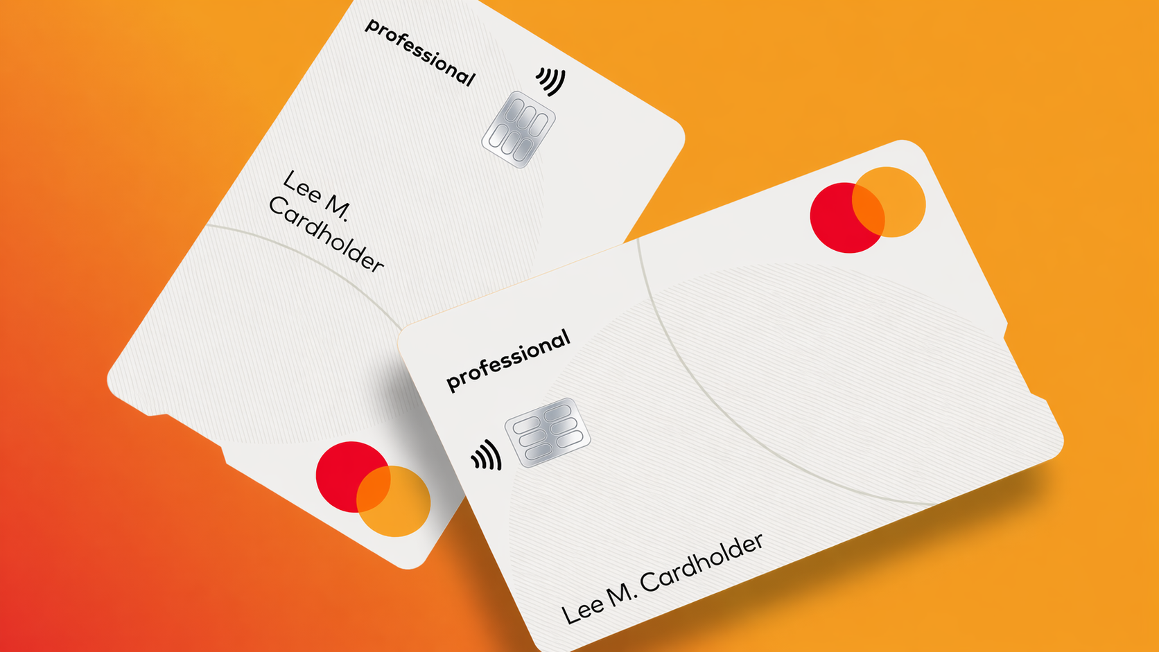 Mastercard® Professional Credit Card