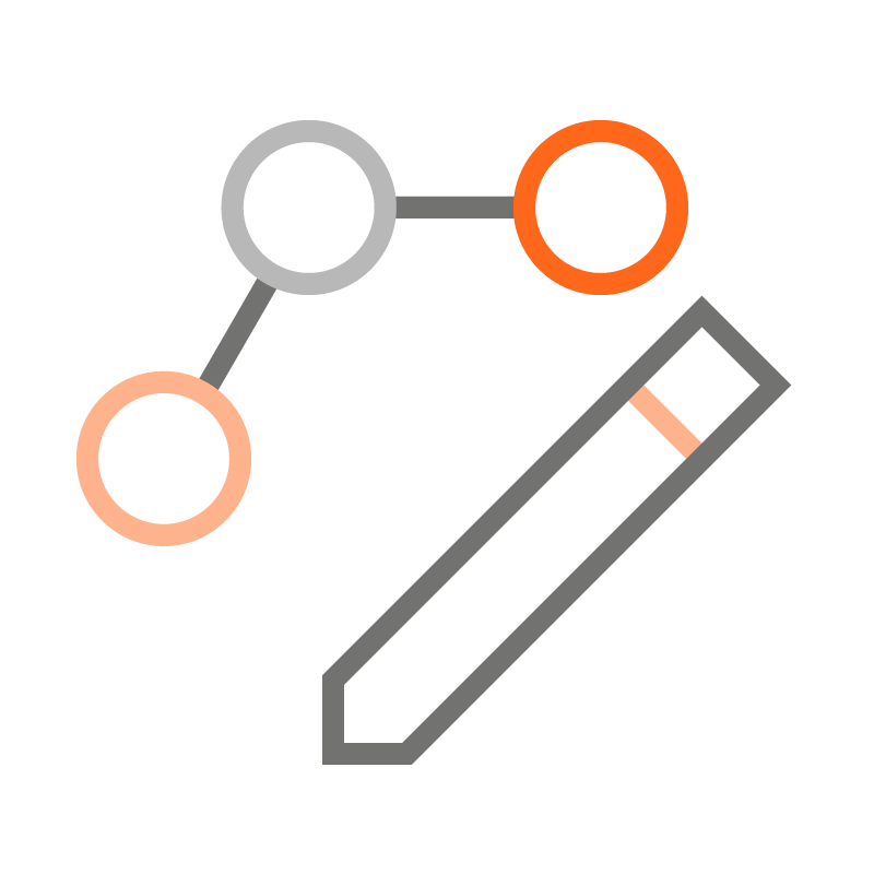 Forecasting icon
