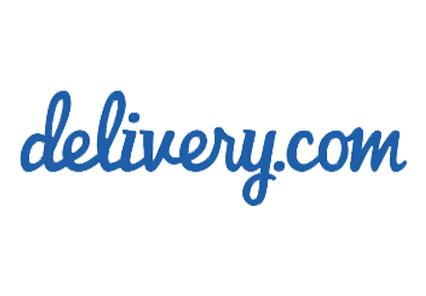 Логотип Delivery.com