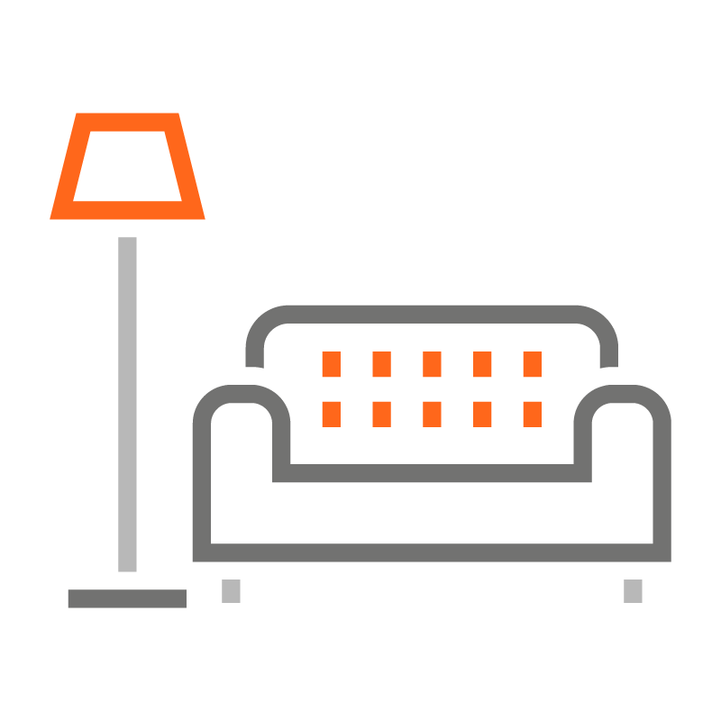 Lounge icon