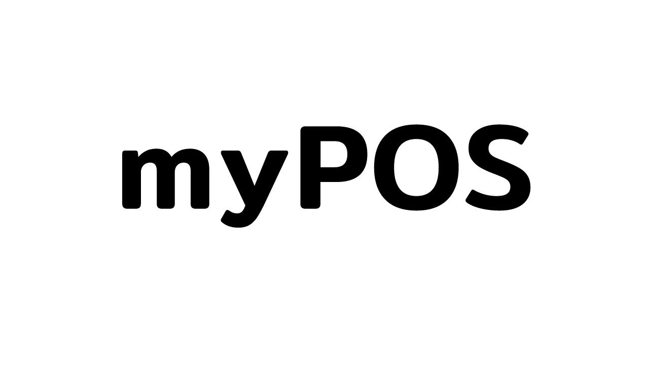 myPOS 徽标