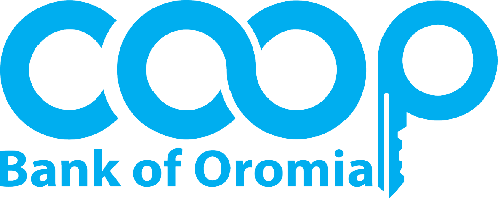 Logotip Coop Bank of Oromia