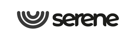 Serene logo.