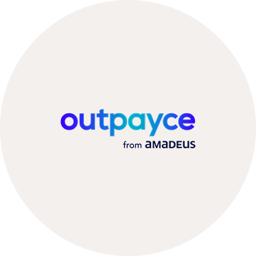 Outpayceのロゴ