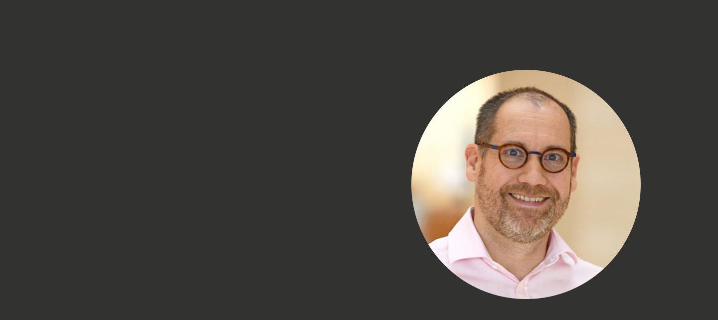 Banner image of Pablo Fourez, Mastercard's chief digital officer