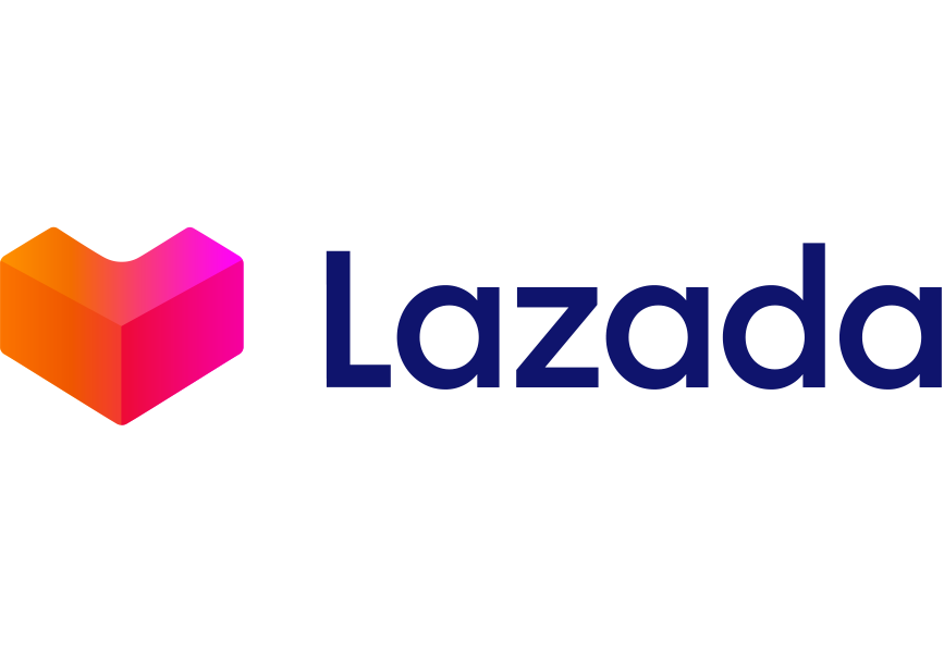 Lazada's logo