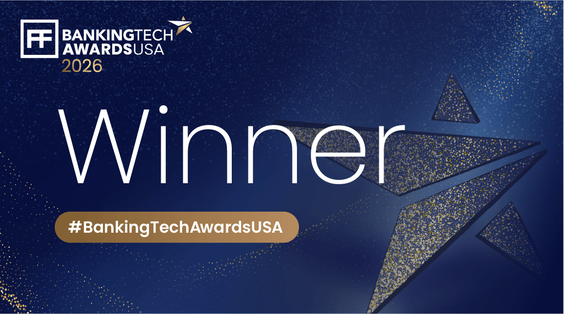 BankingTech awards winner, 2026