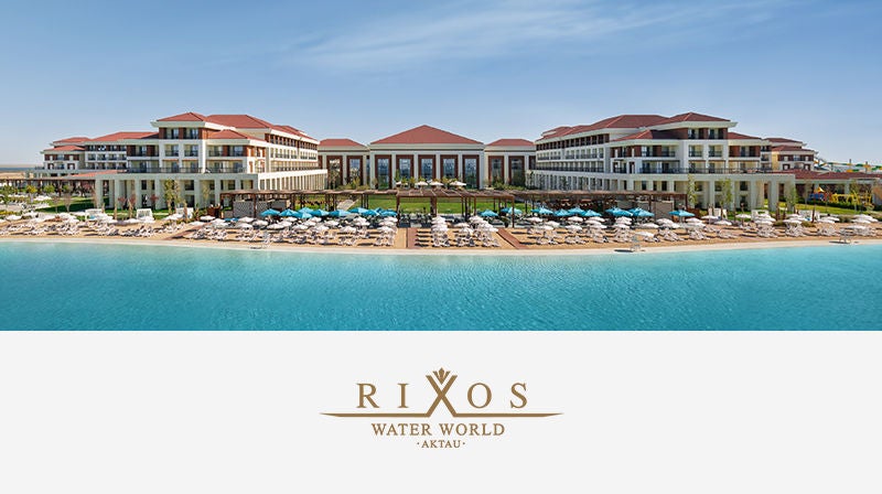 Rixos Water World Aktau