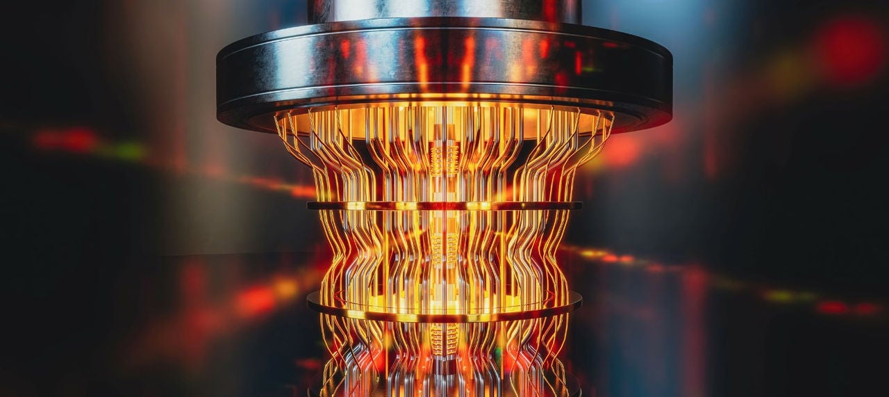 Quantum computer