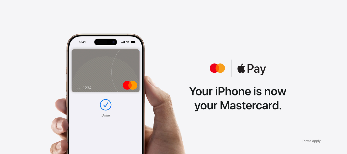 Apple pay wallet
