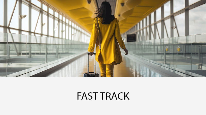 Fast Track в аэропортах Турции