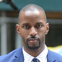 Marvin François.