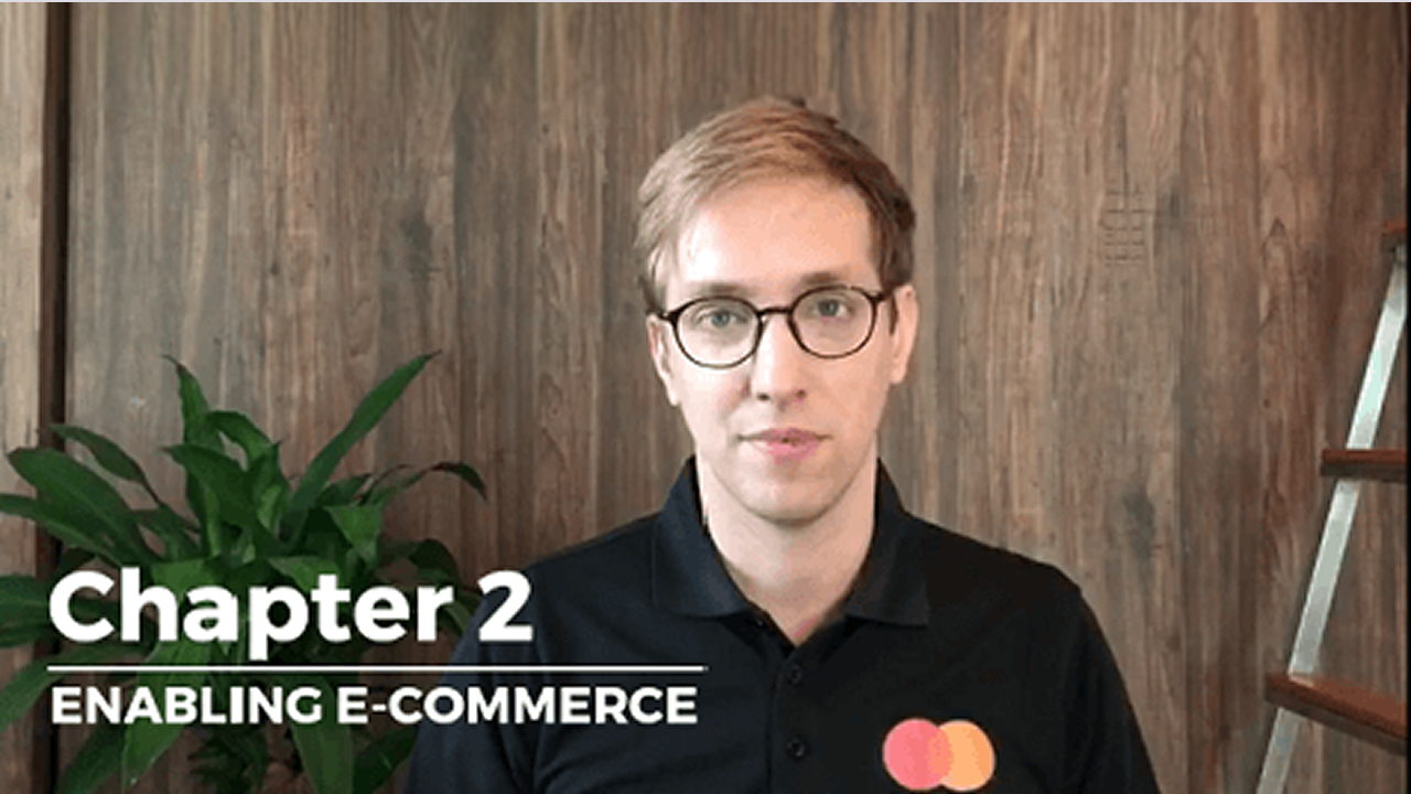 Seri Pakar Mastercard