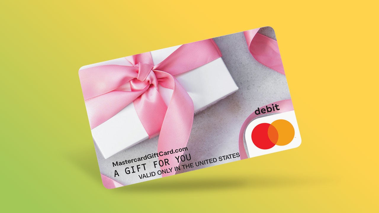 Pink Silk Gift Card.