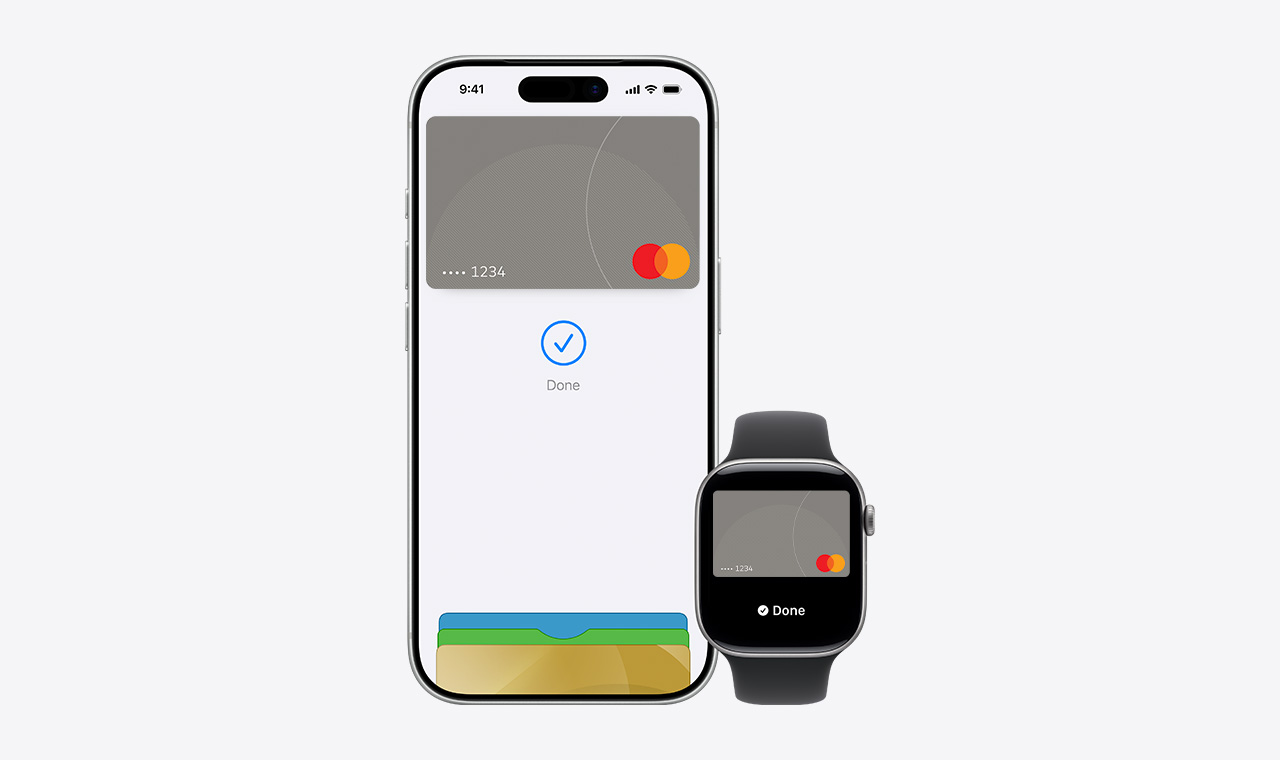 apple watch and phone