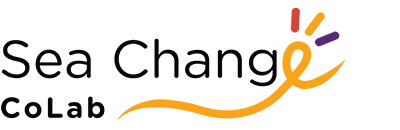 Sea Change CoLab Consulting Inc. logo.